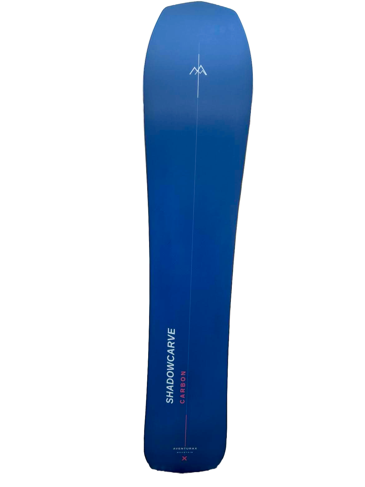 AventuraX ShadowCarve Carbon 157 — Carbon All-Mountain Snowboard