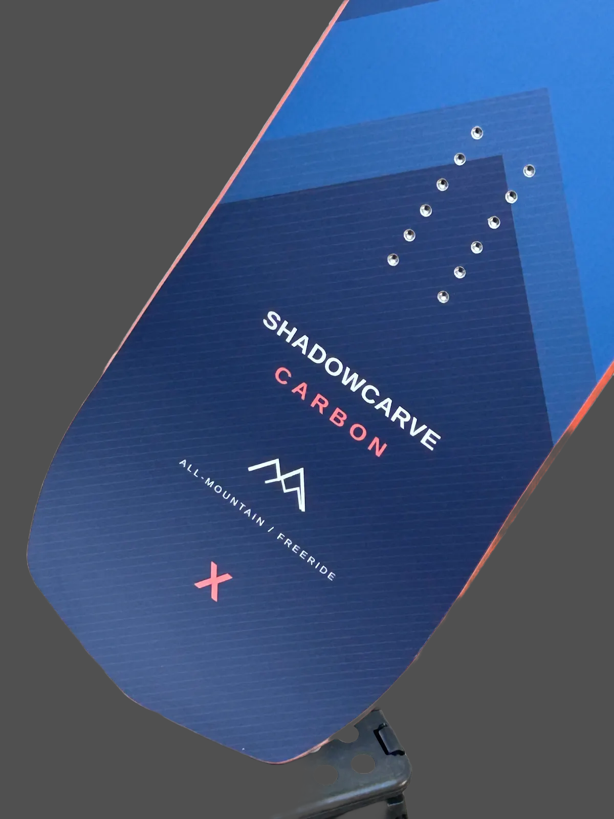 AventuraX ShadowCarve Carbon 157 — Carbon All-Mountain Snowboard